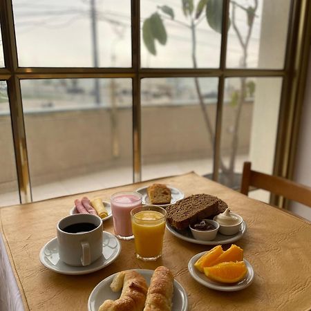 Hotel Atlantico Suites Mar del Plata Bagian luar foto