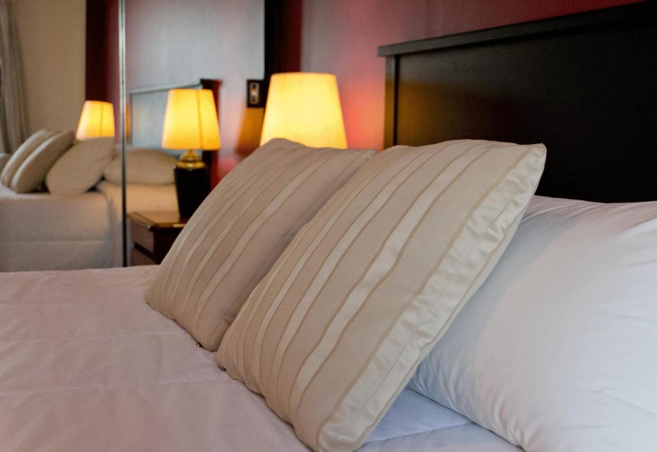 Hotel Atlantico Suites Mar del Plata Bagian luar foto