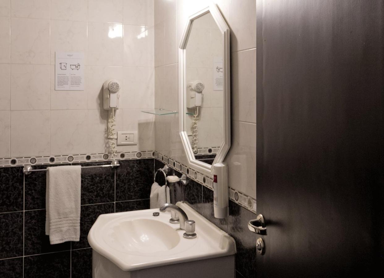 Hotel Atlantico Suites Mar del Plata Bagian luar foto