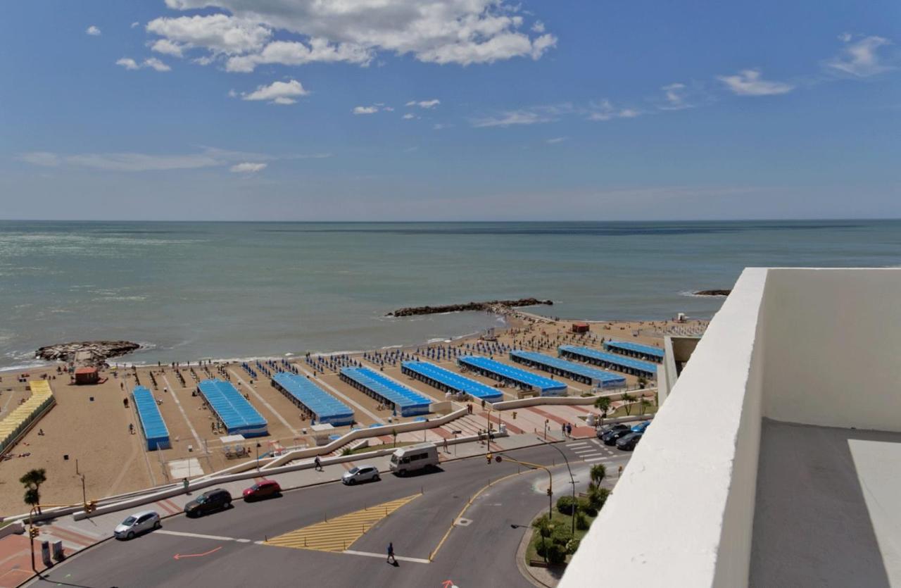 Hotel Atlantico Suites Mar del Plata Bagian luar foto