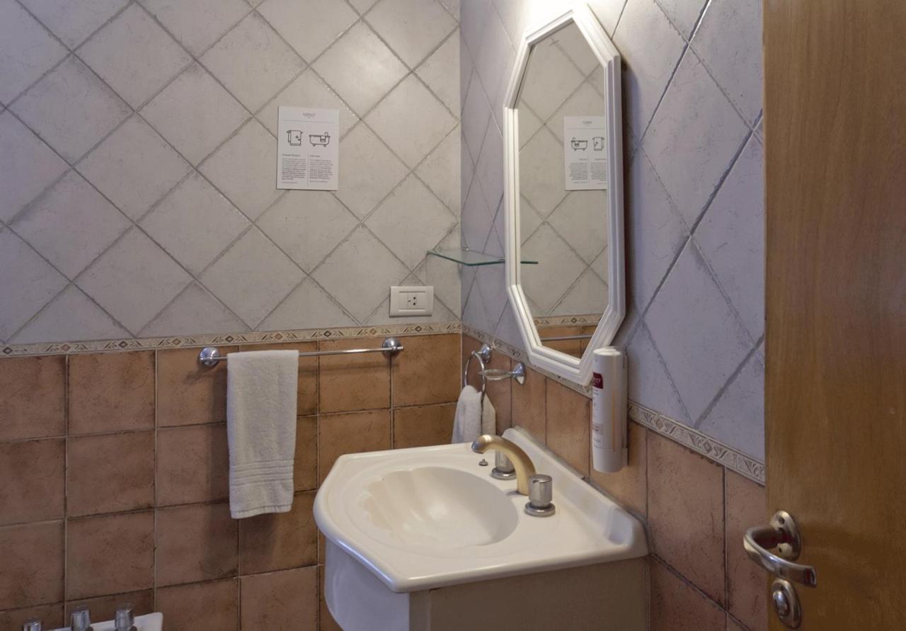 Hotel Atlantico Suites Mar del Plata Bagian luar foto