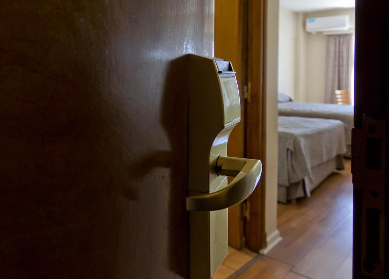 Hotel Atlantico Suites Mar del Plata Bagian luar foto