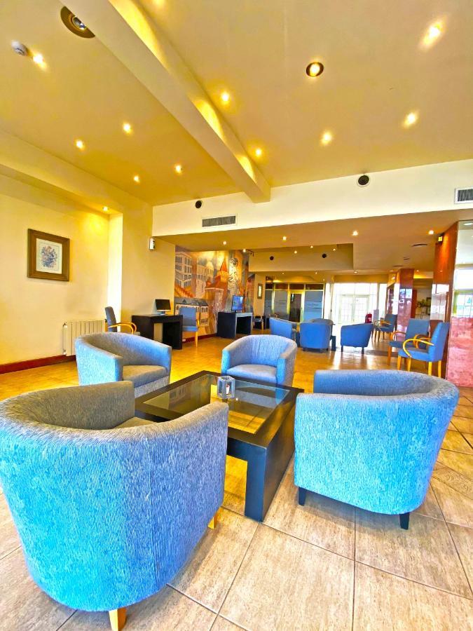 Hotel Atlantico Suites Mar del Plata Bagian luar foto