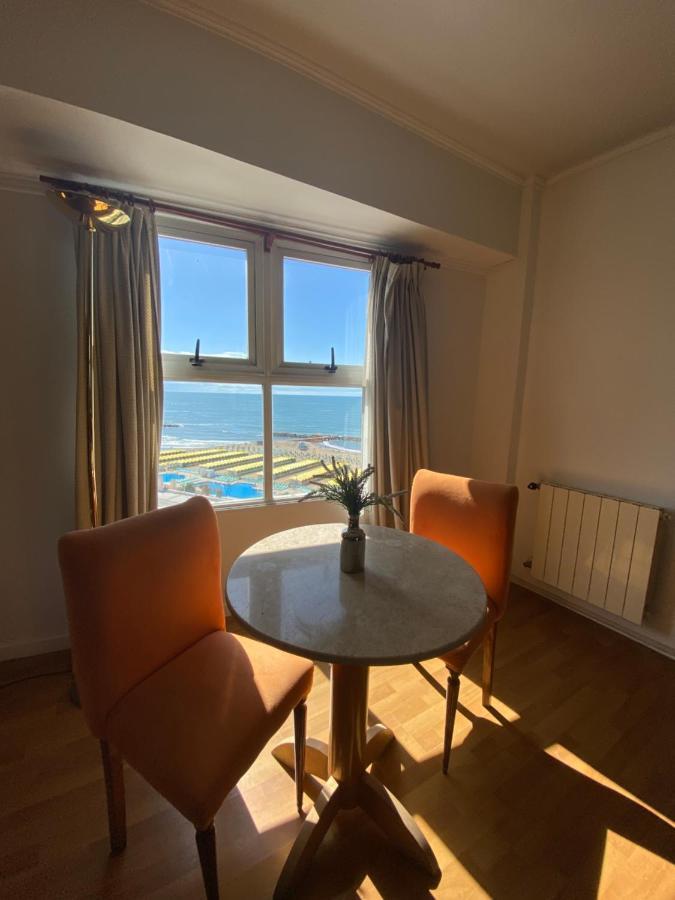 Hotel Atlantico Suites Mar del Plata Bagian luar foto