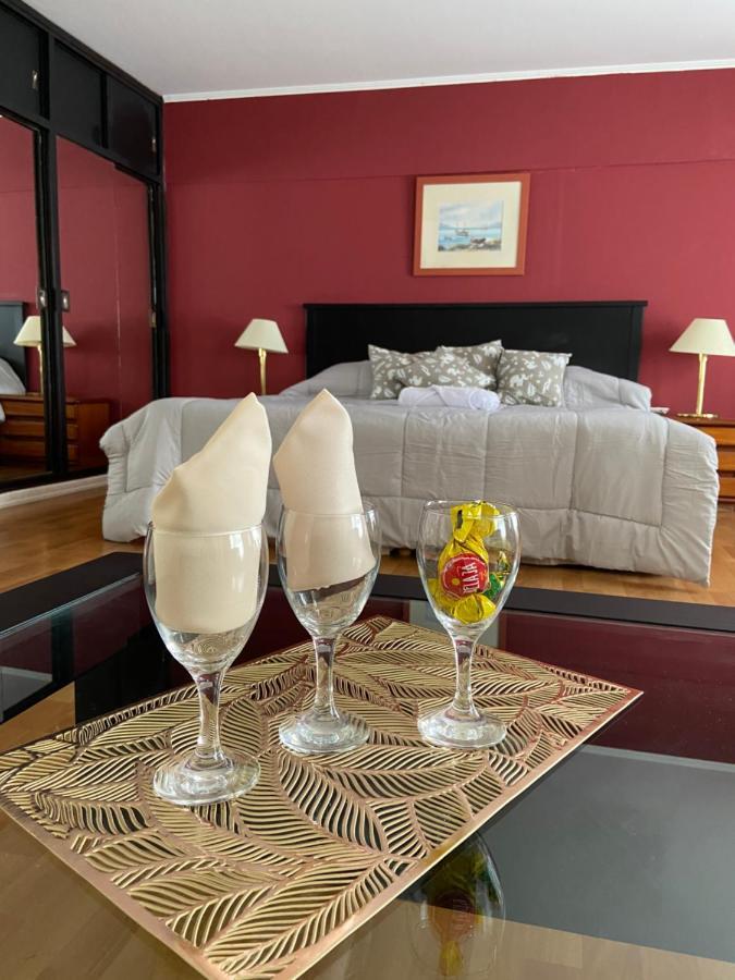 Hotel Atlantico Suites Mar del Plata Bagian luar foto