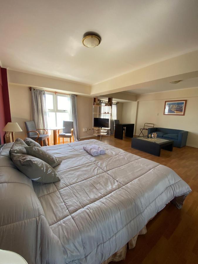 Hotel Atlantico Suites Mar del Plata Bagian luar foto