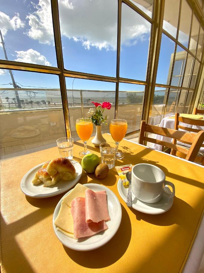 Hotel Atlantico Suites Mar del Plata Bagian luar foto