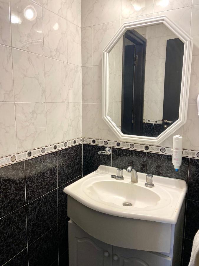 Hotel Atlantico Suites Mar del Plata Bagian luar foto