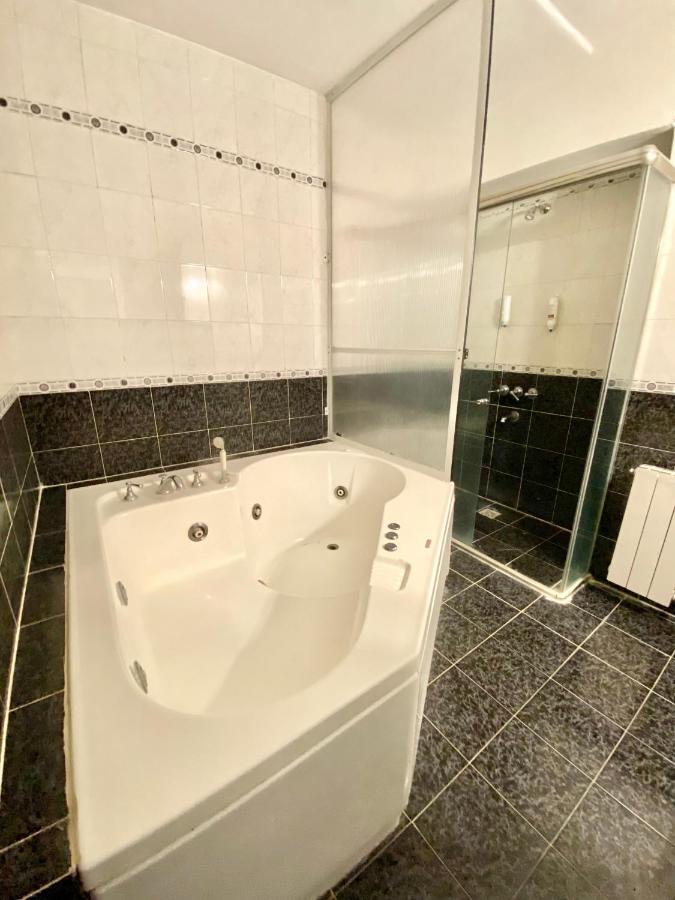 Hotel Atlantico Suites Mar del Plata Bagian luar foto