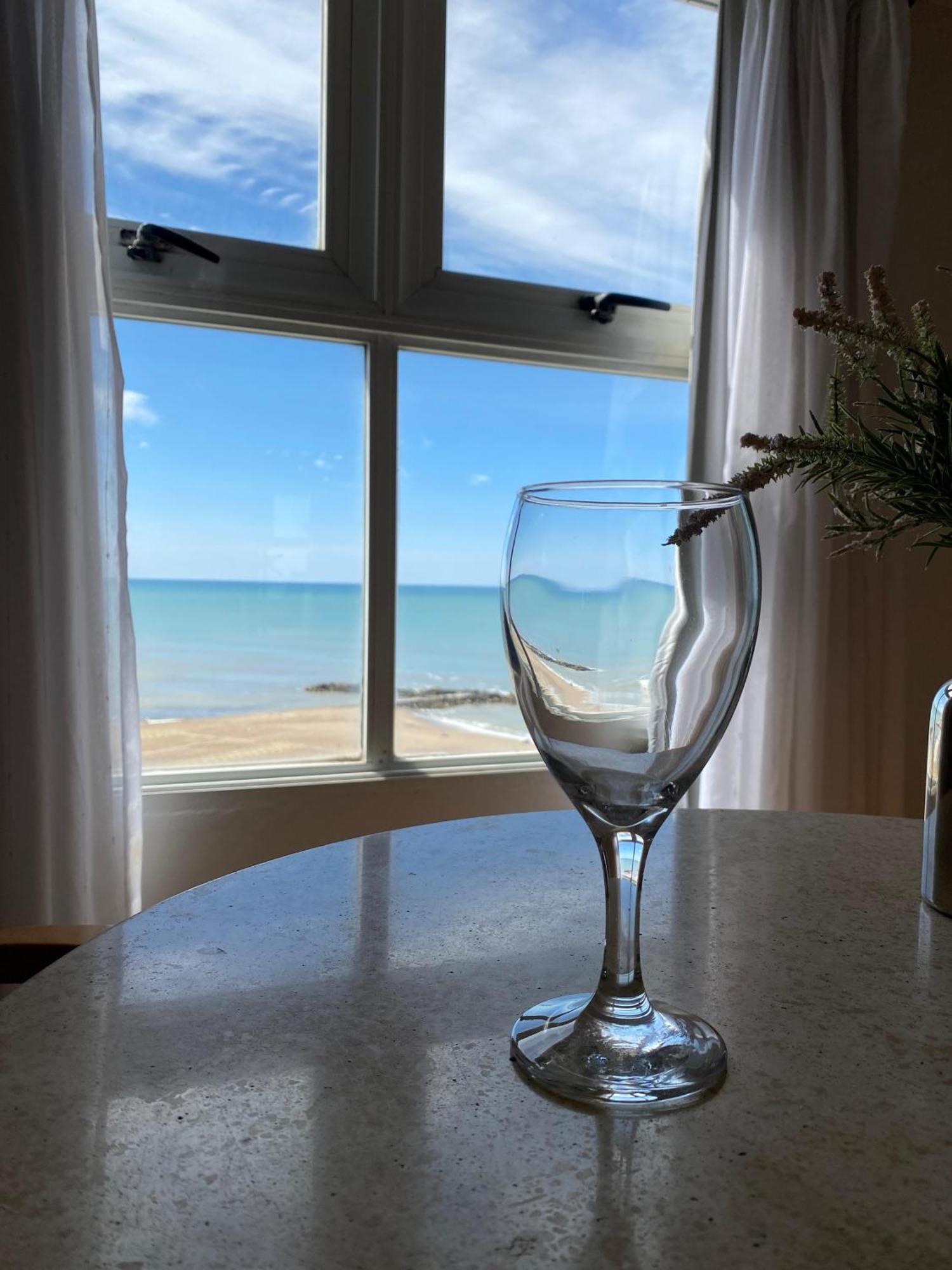 Hotel Atlantico Suites Mar del Plata Bagian luar foto